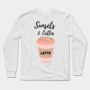 are you brewing coffee for me Long Sleeve T-Shirt